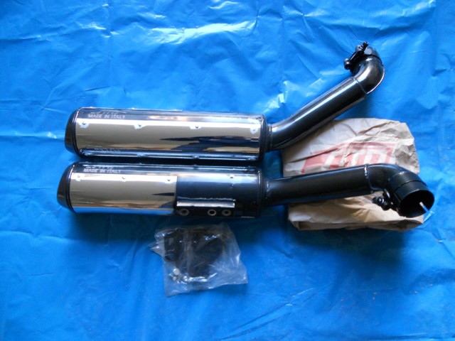 MARMITTA SITO HONDA VFR 750 F